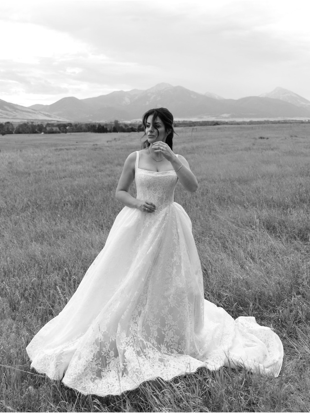 Milla Nova Melrose Wedding Gown